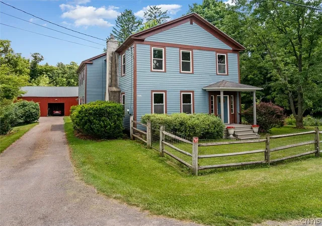 Photo 1 of Sale Pending at 7476 Dugway Rd, Clinton, NY 13323 | MLS# S1698166 | Listing updated on 2026-08-29