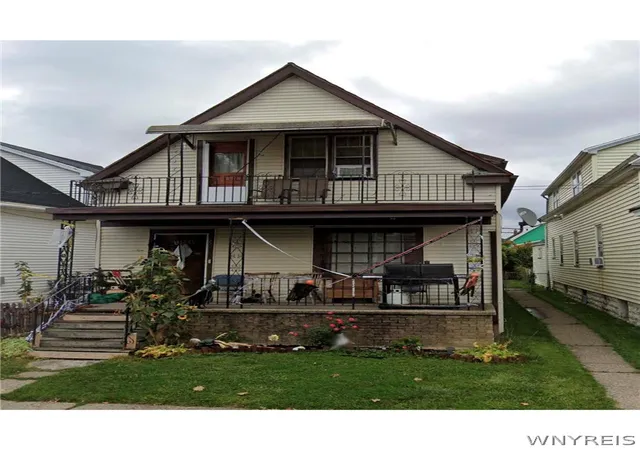 Photo 1 of Multi family home for sale at 241 Weimar St, Buffalo, NY 14206 | MLS# B1698350 | Listing updated on 2026-08-26