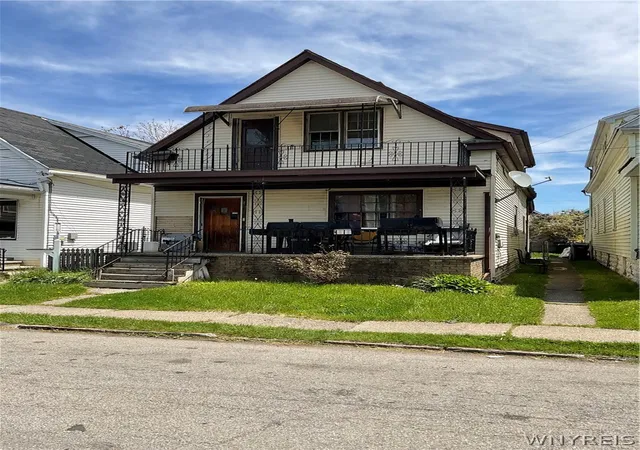 Photo 2 of Multi family home for sale at 241 Weimar St, Buffalo, NY 14206 | MLS# B1698350 | Listing updated on 2026-08-26