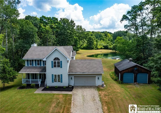 Photo 1 of Sale Pending at 1562 Shadyside Rd, Lakewood, NY 14750 | MLS# R1697916 | Listing updated on 2026-08-13