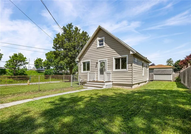 Photo 1 of Sale Pending at 714 Otis St, Rochester, NY 14606 | MLS# R1698240 | Listing updated on 2026-08-19
