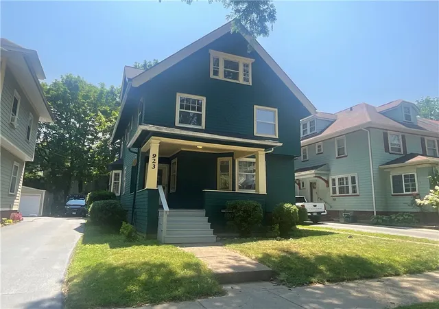 Single family home for sale at 923 Harvard St, Rochester, NY 14610 | MLS# R1697913