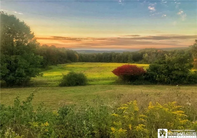 Photo 1 of Land for sale at 1004 Wigren Rd, Frewsburg, NY 14738 | MLS# R1698358 | Listing updated on 2026-08-17