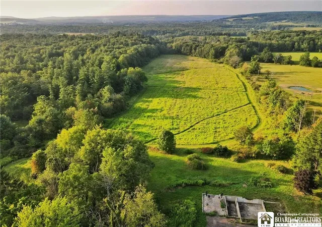 Photo 2 of Land for sale at 1004 Wigren Rd, Frewsburg, NY 14738 | MLS# R1698358 | Listing updated on 2026-08-17