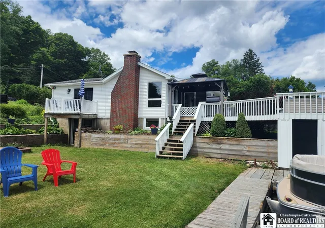 Photo 2 of Sale Pending at 2642 Shadyside Rd, Findley Lake, NY 14736 | MLS# R1695365 | Listing updated on 2026-08-08