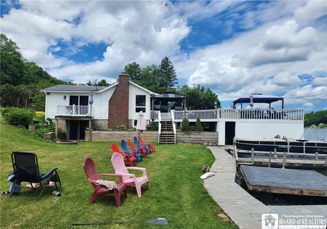 Photo 3 of Sale Pending at 2642 Shadyside Rd, Findley Lake, NY 14736 | MLS# R1695365 | Listing updated on 2026-08-08