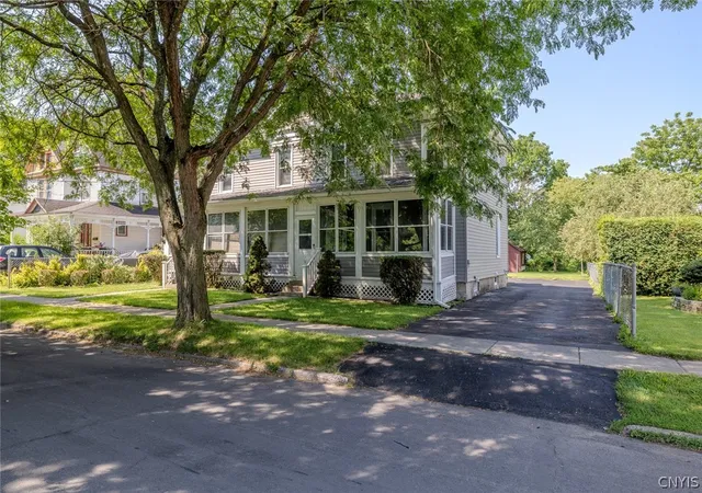 Photo 1 of Multi family home for sale at 11 13 Baker Ave, Auburn, NY 13021 | MLS# S1698211 | Listing updated on 2026-09-04