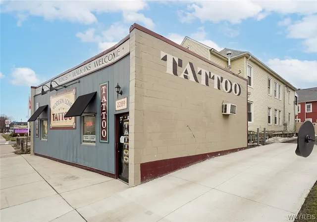 Photo 2 of Single family home for sale at 2289 Delaware Ave, Buffalo, NY 14216 | MLS# B1698645 | Listing updated on 2026-09-16