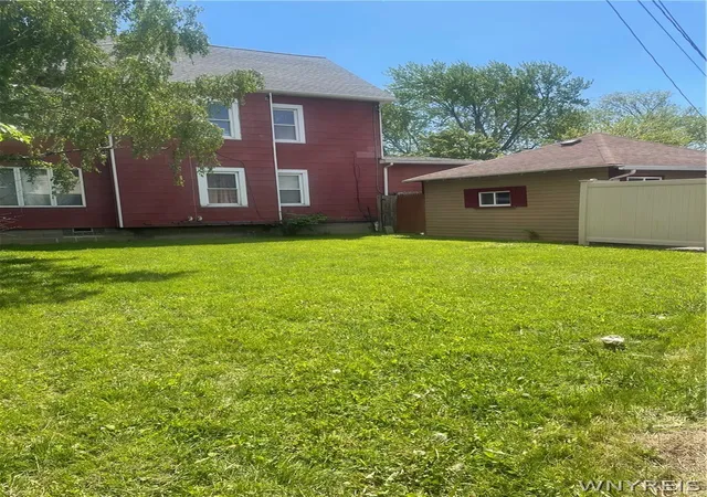 Photo 3 of Single family home for sale at 2289 Delaware Ave, Buffalo, NY 14216 | MLS# B1698645 | Listing updated on 2026-09-16