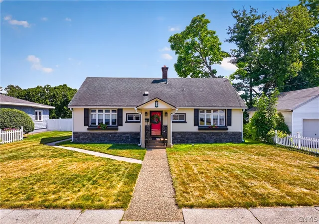 Photo 1 of Sale Pending at 804 Van Buren Ave, Rome, NY 13440 | MLS# S1694441 | Listing updated on 2026-08-30