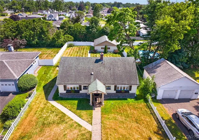 Photo 2 of Sale Pending at 804 Van Buren Ave, Rome, NY 13440 | MLS# S1694441 | Listing updated on 2026-08-30