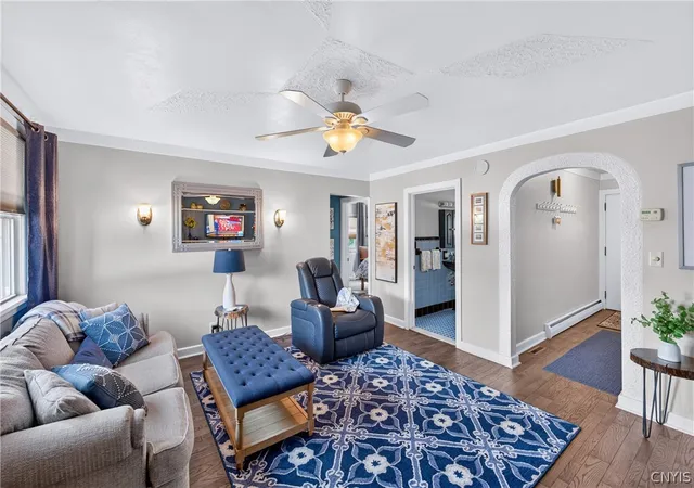 Photo 3 of Sale Pending at 804 Van Buren Ave, Rome, NY 13440 | MLS# S1694441 | Listing updated on 2026-08-30