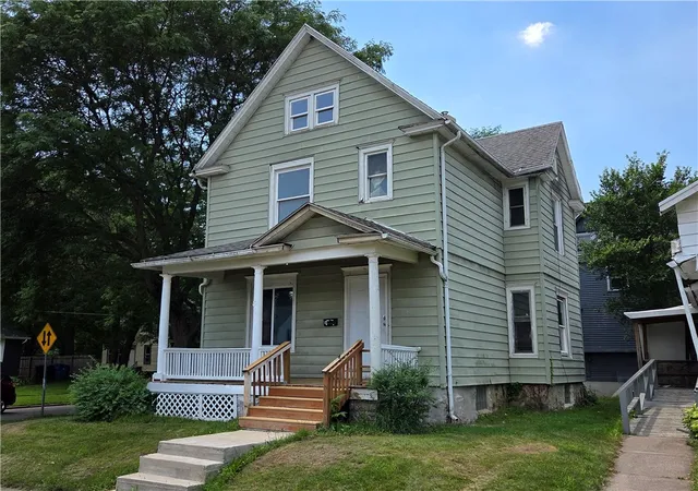 Photo 2 of Sale Pending at 81 Seward St, Rochester, NY 14608 | MLS# R1698174 | Listing updated on 2026-08-06