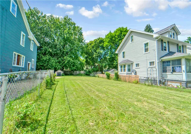 Photo 1 of Land for sale at 195 Ellison St, Rochester, NY 14609 | MLS# R1698386 | Listing updated on 2026-08-14
