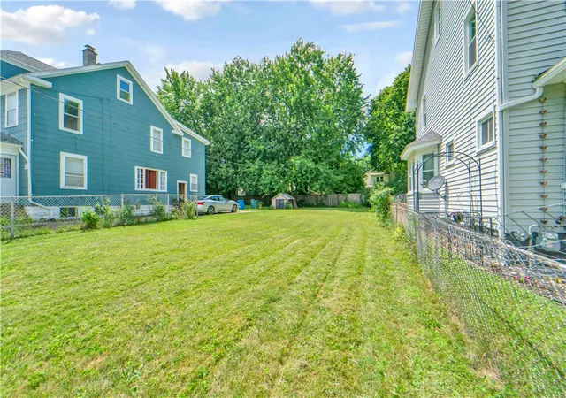 Photo 3 of Land for sale at 195 Ellison St, Rochester, NY 14609 | MLS# R1698386 | Listing updated on 2026-08-14