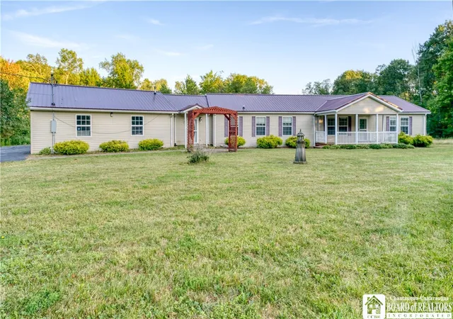 Photo 1 of Manufactured home for sale at 3451 Bard Rd, Cassadaga, NY 14718 | MLS# R1697443 | Listing updated on 2026-09-12