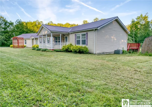 Photo 2 of Manufactured home for sale at 3451 Bard Rd, Cassadaga, NY 14718 | MLS# R1697443 | Listing updated on 2026-09-12