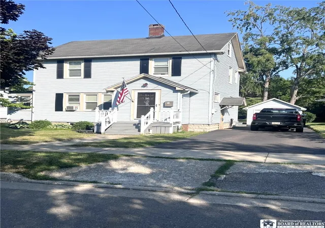 Photo 1 of Single family home for sale at 115 W James St, Falconer, NY 14733 | MLS# R1698747 | Listing updated on 2026-08-25