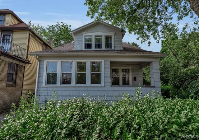 Photo 1 of Multi family home for sale at 468 Kensington Ave, Buffalo, NY 14214 | MLS# B1698506 | Listing updated on 2026-09-01