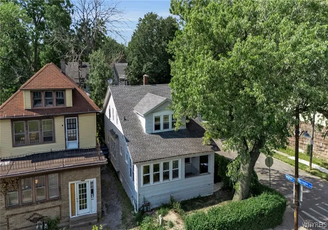 Photo 2 of Multi family home for sale at 468 Kensington Ave, Buffalo, NY 14214 | MLS# B1698506 | Listing updated on 2026-09-01