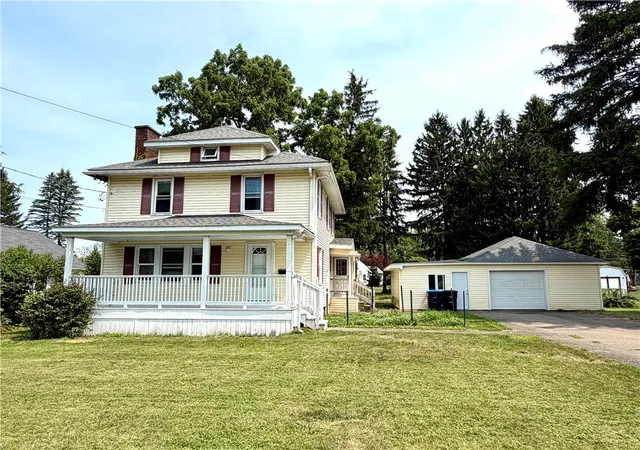 Single family home for sale at 230 Lenox Ave, Elmira, NY 14903 | MLS# R1695080
