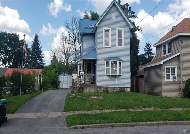 Photo 1 of Single family home for sale at 211 Francis St, Watertown, NY 13601 | MLS# S1694129 | Listing updated on 2026-09-02