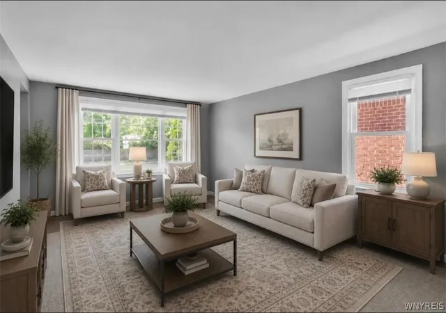 Listing Photo 4 - Condo for sale in building located at 1203 Eggert Rd, Buffalo, NY 14226
