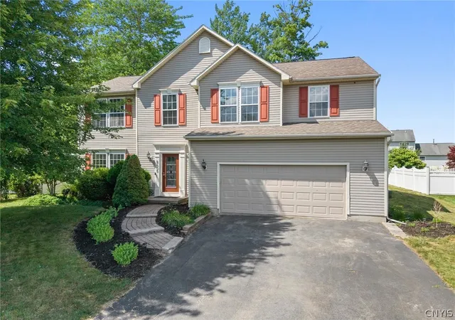 Photo 1 of Sale Pending at 8605 Lydia Ln, Cicero, NY 13039 | MLS# S1698524 | Listing updated on 2026-08-08