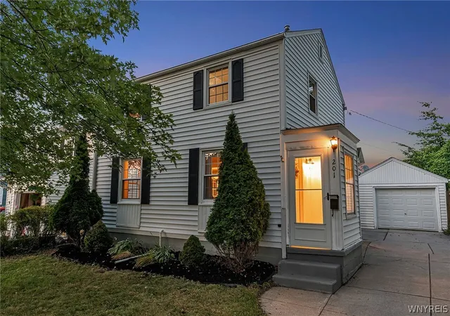 Photo 1 of Single family home for sale at 201 Midland Ave, Buffalo, NY 14223 | MLS# B1697987 | Listing updated on 2026-09-12