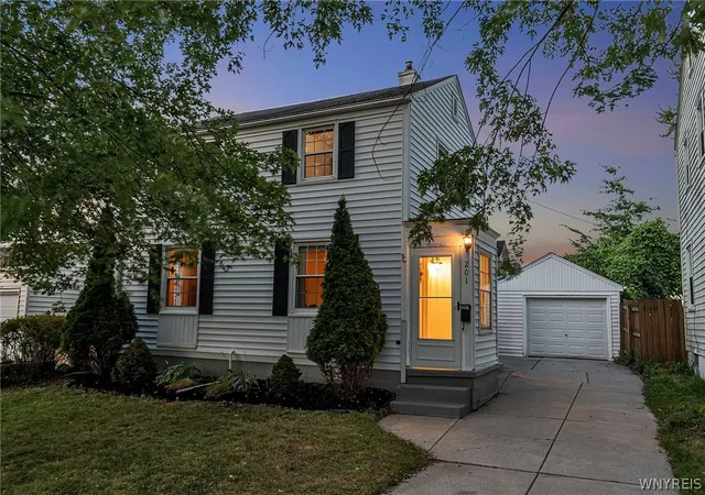 Photo 2 of Single family home for sale at 201 Midland Ave, Buffalo, NY 14223 | MLS# B1697987 | Listing updated on 2026-09-12