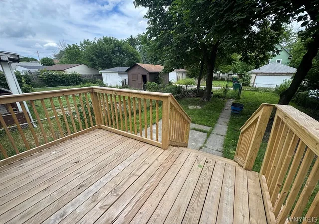 Photo 3 of Sale Pending at 509 25th Street, Niagara Falls, NY 14301 | MLS# B1698884 | Listing updated on 2026-09-08