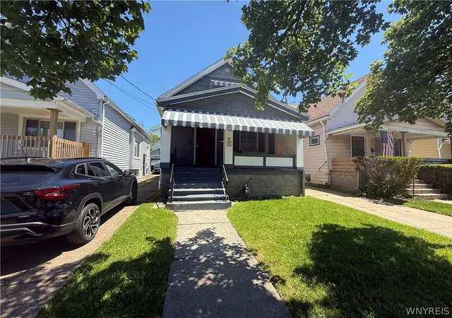 Photo 1 of Single family home for sale at 83 Fisher St, Buffalo, NY 14215 | MLS# B1693415 | Listing updated on 2026-08-31