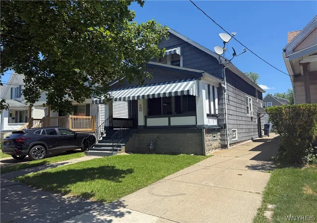 Photo 2 of Single family home for sale at 83 Fisher St, Buffalo, NY 14215 | MLS# B1693415 | Listing updated on 2026-08-31