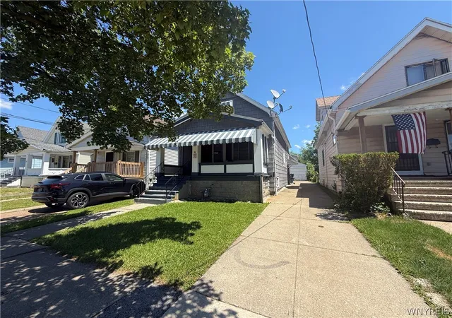 Photo 3 of Single family home for sale at 83 Fisher St, Buffalo, NY 14215 | MLS# B1693415 | Listing updated on 2026-08-31