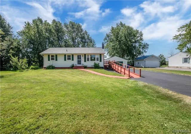Photo 4 of Sale Pending at 2466 Balmer Rd, Ransomville, NY 14131 | MLS# B1698623 | Listing updated on 2026-09-09