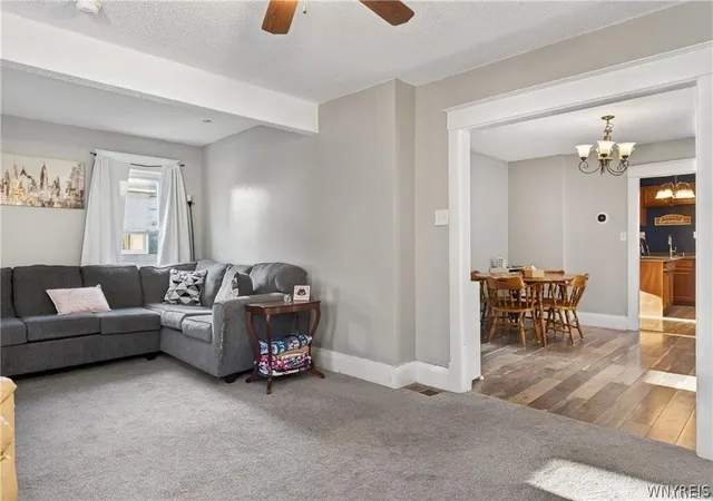 Photo 3 of Single family home for sale at 124 7th Avenue, North Tonawanda, NY 14120 | MLS# B1698970 | Listing updated on 2026-09-01
