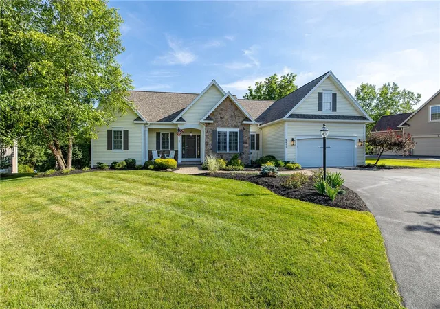 Photo 1 of Sale Pending at 6657 Saint Johns Pkwy, Victor, NY 14564 | MLS# R1698879 | Listing updated on 2026-08-24