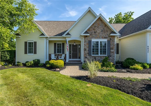 Photo 2 of Sale Pending at 6657 Saint Johns Pkwy, Victor, NY 14564 | MLS# R1698879 | Listing updated on 2026-08-24