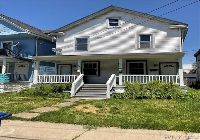 Photo 1 of Multi family home for sale at 44 Aldrich Pl, Buffalo, NY 14220 | MLS# B1698732 | Listing updated on 2026-08-26