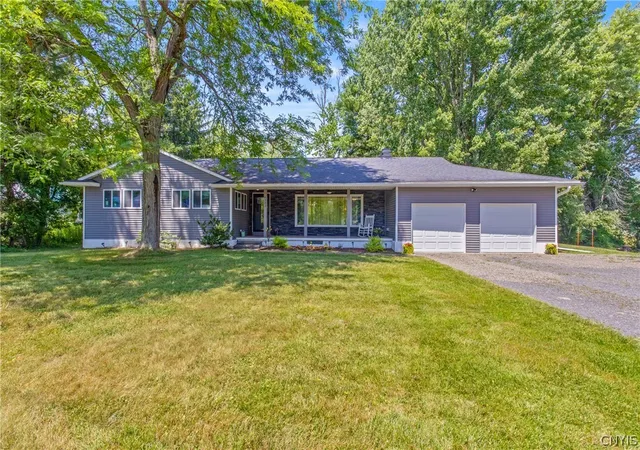 Single family home for sale at 6383 Mud Ml Rd, Brewerton, NY 13029 | MLS# S1697441