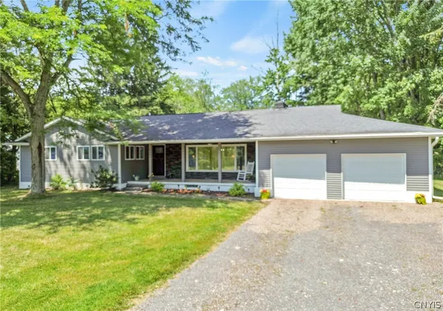 Photo 1 of Single family home for sale at 6383 Mud Ml Rd, Brewerton, NY 13029 | MLS# S1697441 | Listing updated on 2026-08-25