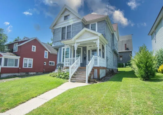 Photo 1 of Single family home for sale at 87 Nelson St, Auburn, NY 13021 | MLS# S1698232 | Listing updated on 2026-09-12