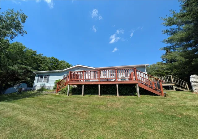 Photo 2 of Manufactured home for sale at 93 Tumblestone Rd, Harpersfield, NY 13786 | MLS# R1698814 | Listing updated on 2026-09-12