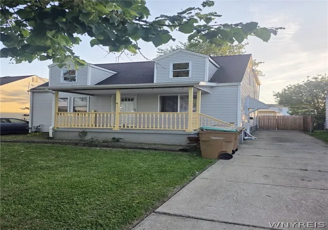 Photo 1 of Single family home for sale at 80 Midland Dr, Buffalo, NY 14225 | MLS# B1699057 | Listing updated on 2026-09-04