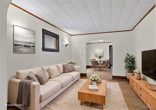 Photo 4 of Single family home for sale at 504 Hewitt Ave, Buffalo, NY 14215 | MLS# B1699083 | Listing updated on 2026-09-15