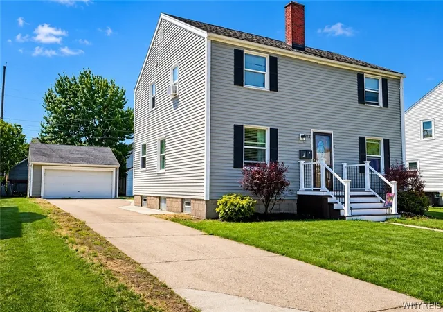 Photo 2 of Sale Pending at 312 W Girard Blvd, Buffalo, NY 14217 | MLS# B1699090 | Listing updated on 2026-08-21