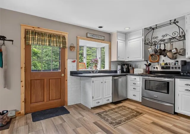 Photo 2 of Sale Pending at 6595 State Route 15a, Springwater, NY 14560 | MLS# R1698845 | Listing updated on 2026-09-10