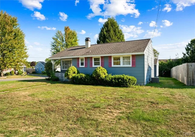 Photo 1 of Sale Pending at 307 Oakwood St, Rome, NY 13440 | MLS# S1698870 | Listing updated on 2026-09-10
