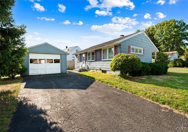 Photo 2 of Sale Pending at 307 Oakwood St, Rome, NY 13440 | MLS# S1698870 | Listing updated on 2026-09-10