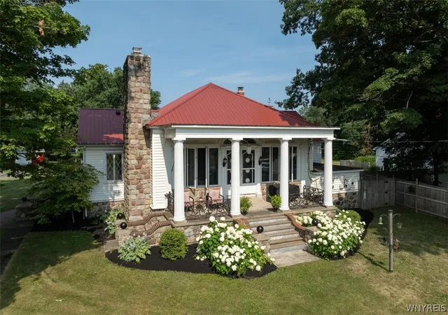 Photo 1 of Sale Pending at 11998 Allen Rd, East Concord, NY 14055 | MLS# B1698508 | Listing updated on 2026-08-20